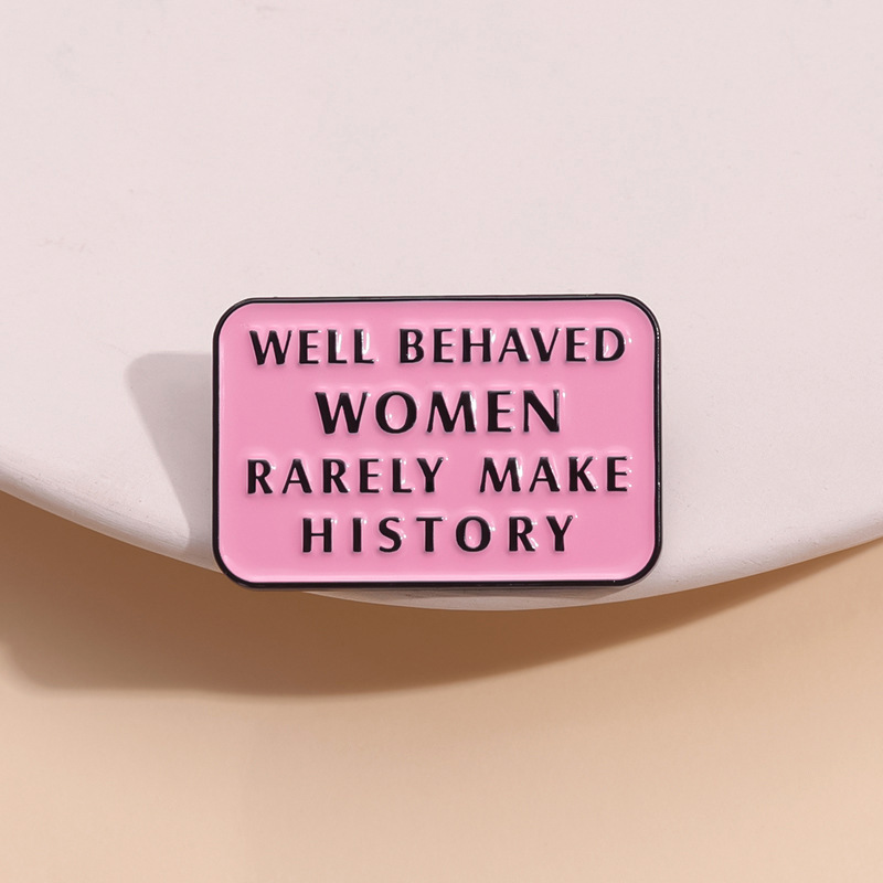 Jewelry Making History - Épingles en émail pour femmes et