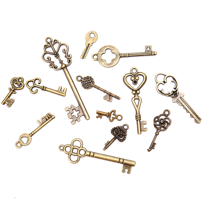Jewelry Making In La - [LA] 13 pièces de breloques clés