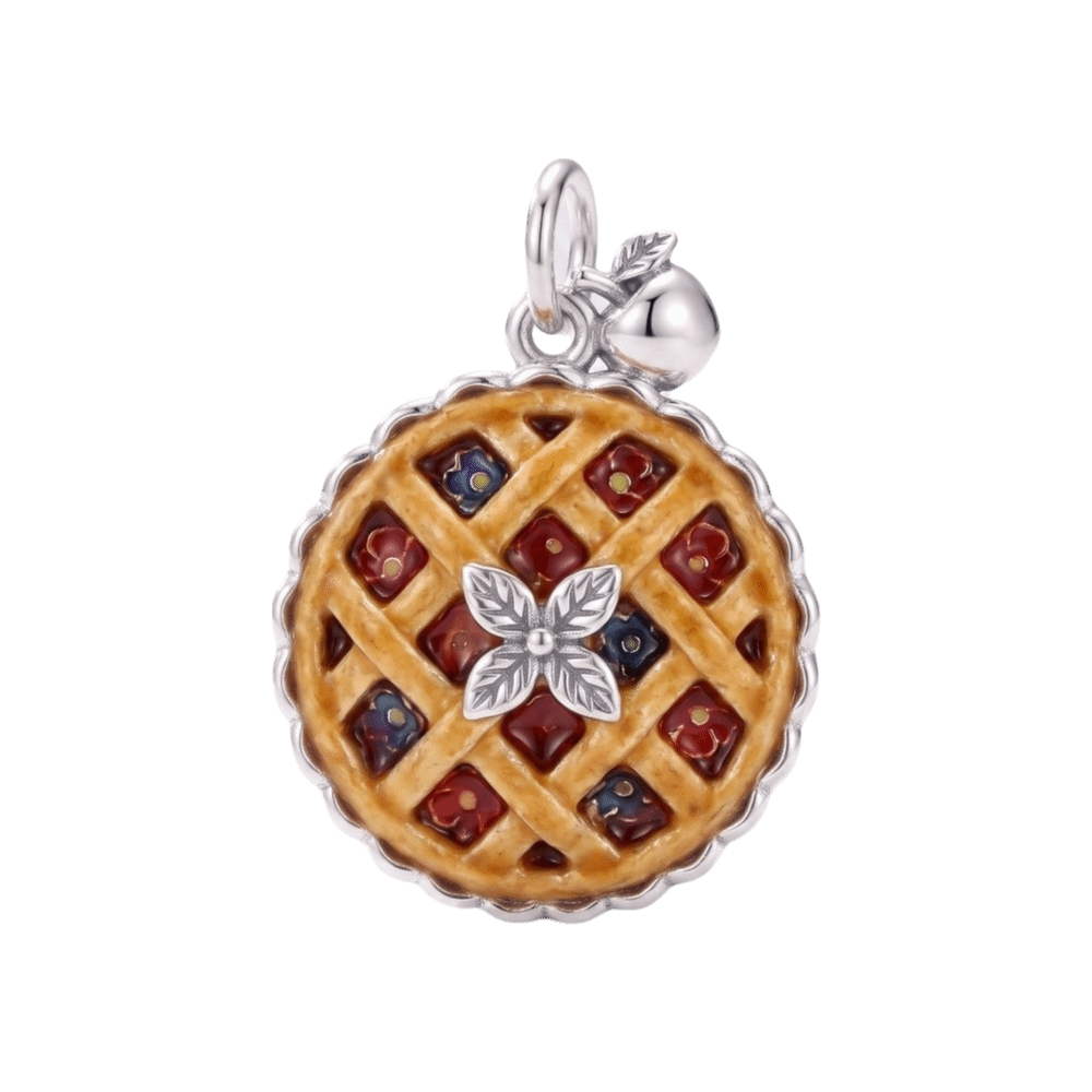 Jewelry Making London - Jolis pendentifs en acier inoxydable, motifs