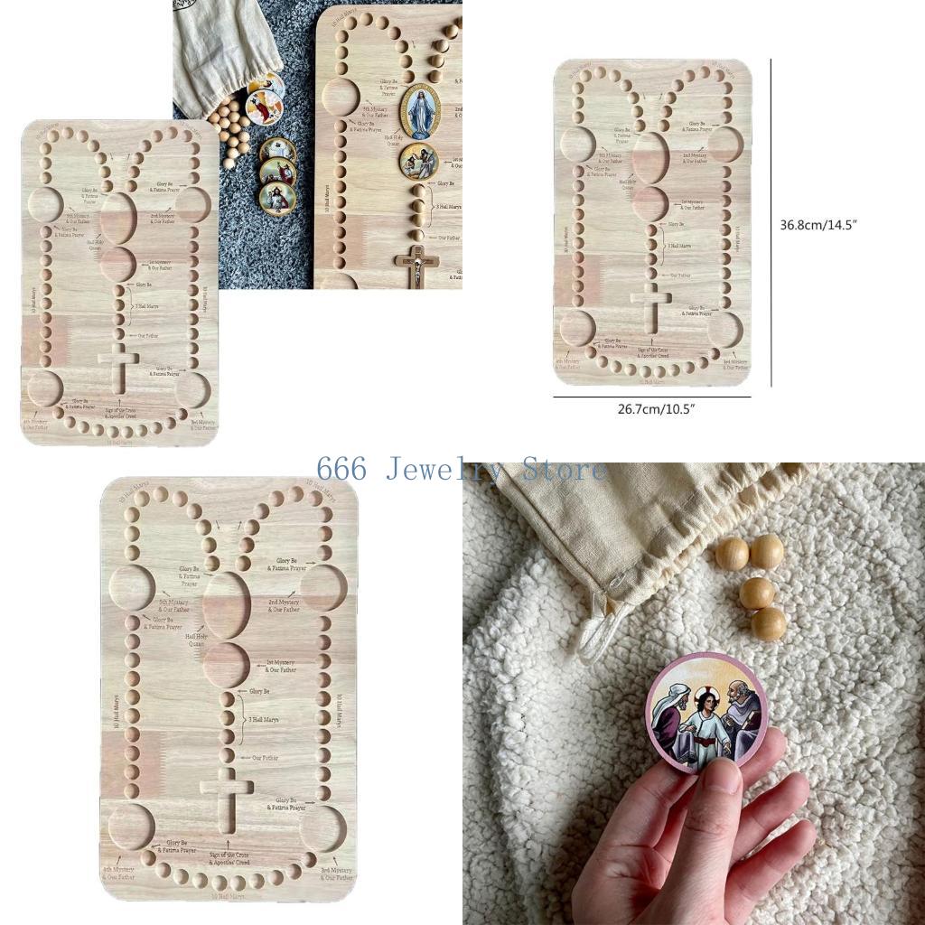 Jewelry Making Board - Colliers bijoux F2TD Plateaux plaques Plateaux