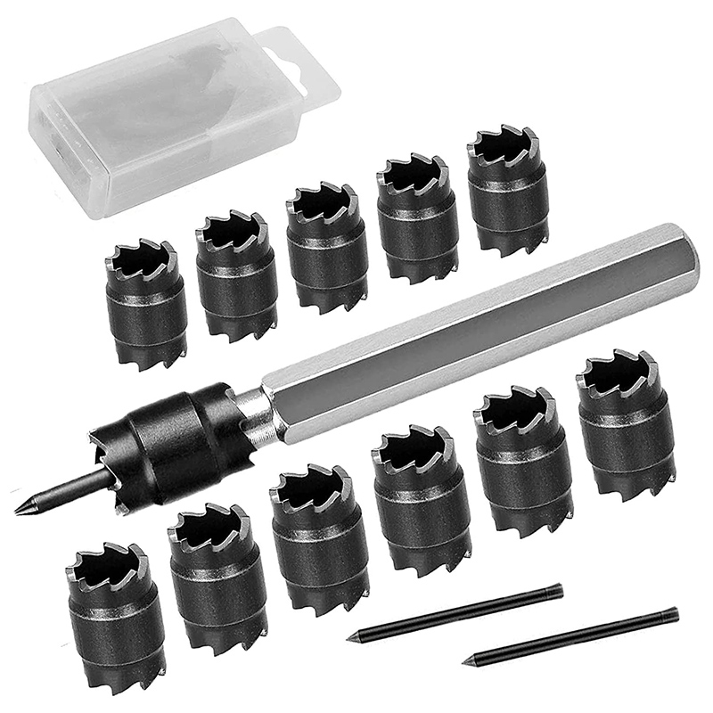 Jewelry Making Drill - Ensemble de fraises à souder par
