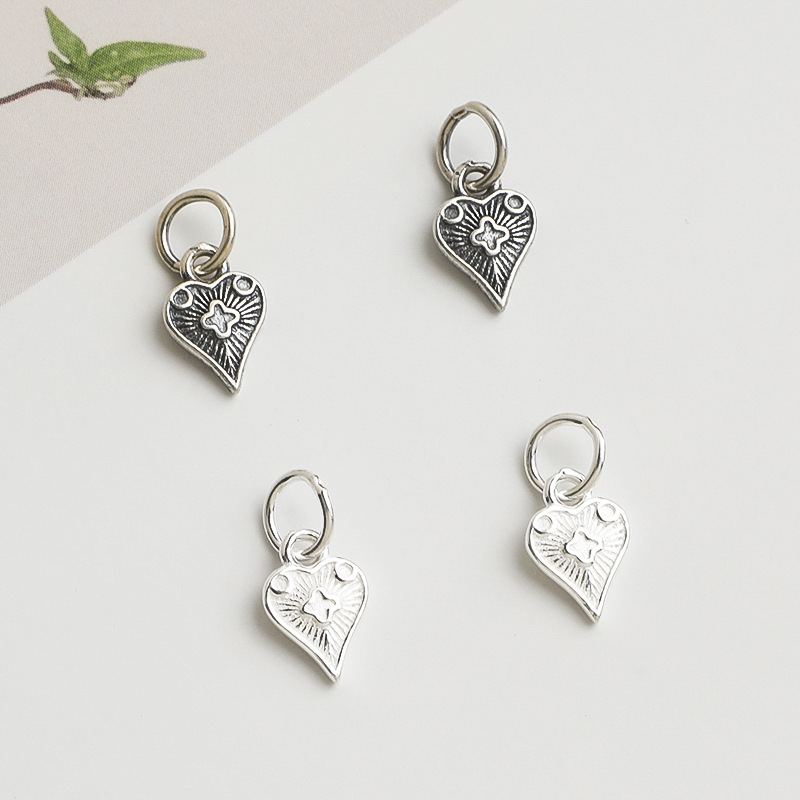 Jewelry Making In La - Pendentif en argent 925, breloques en