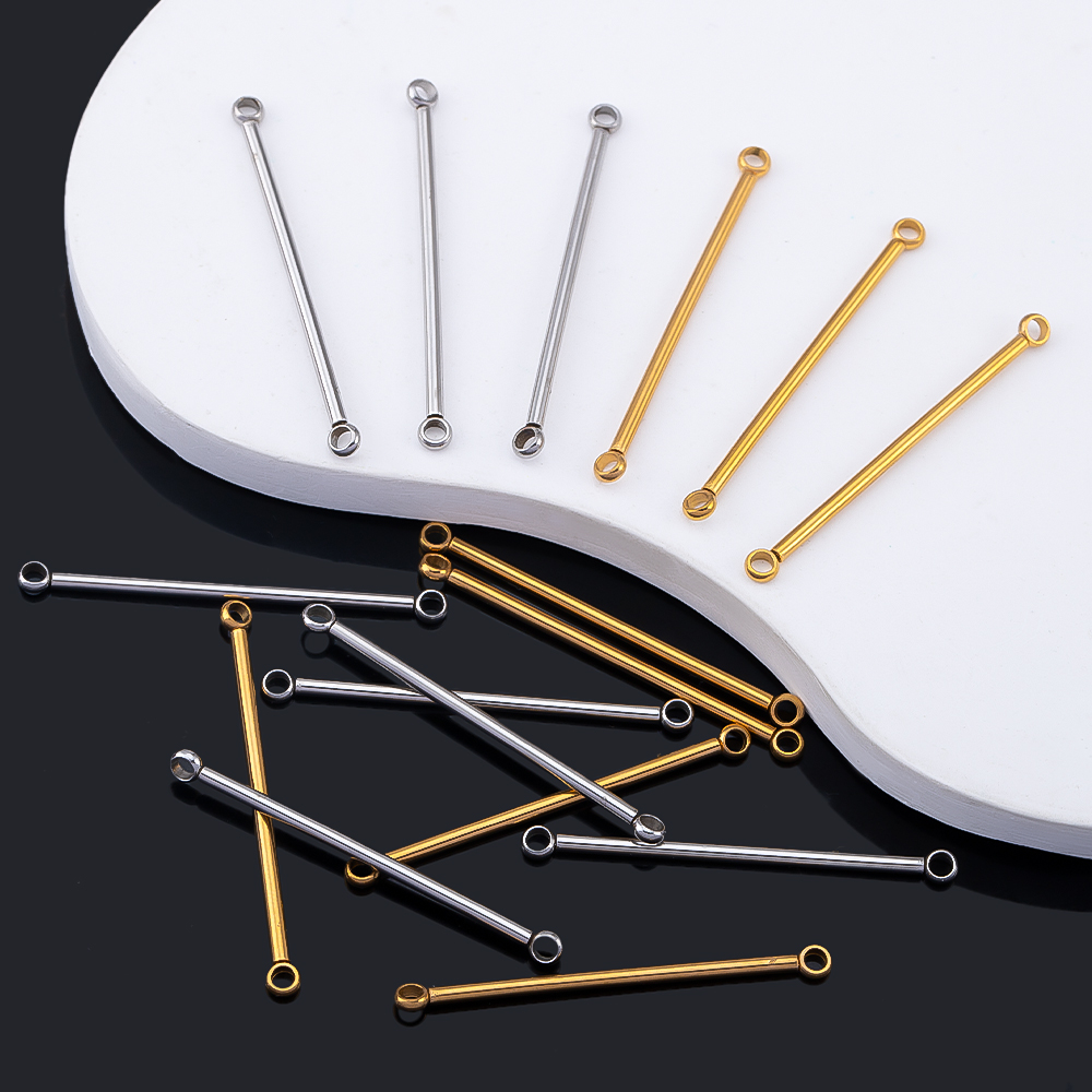 Jewelry Making Drill - 10 pièces de bielles à Double