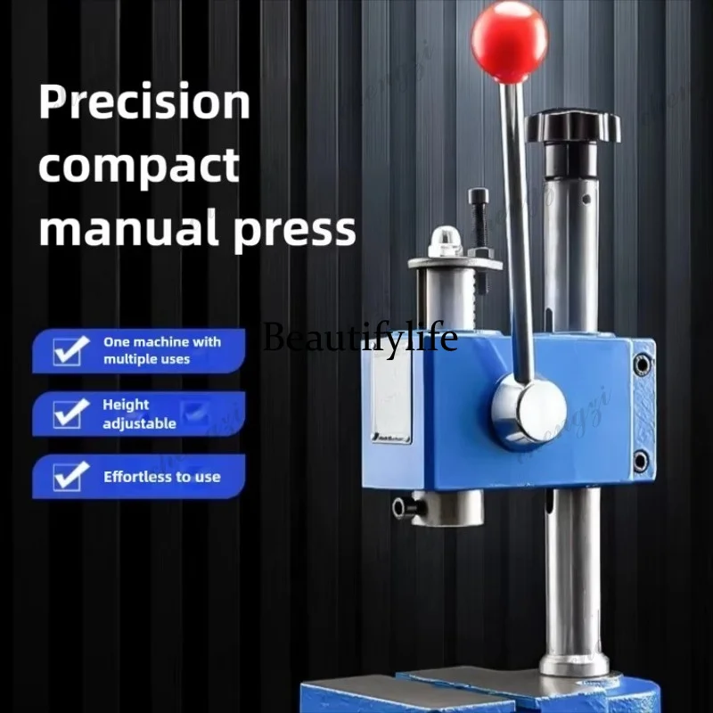 Jewelry Making Machines - Presse manuelle F182 pour le poinçonnage