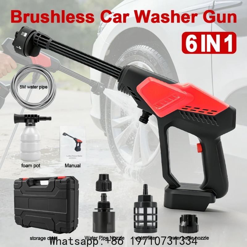Jewelry Making Machines - Nettoyeur de voiture haute pression sans
