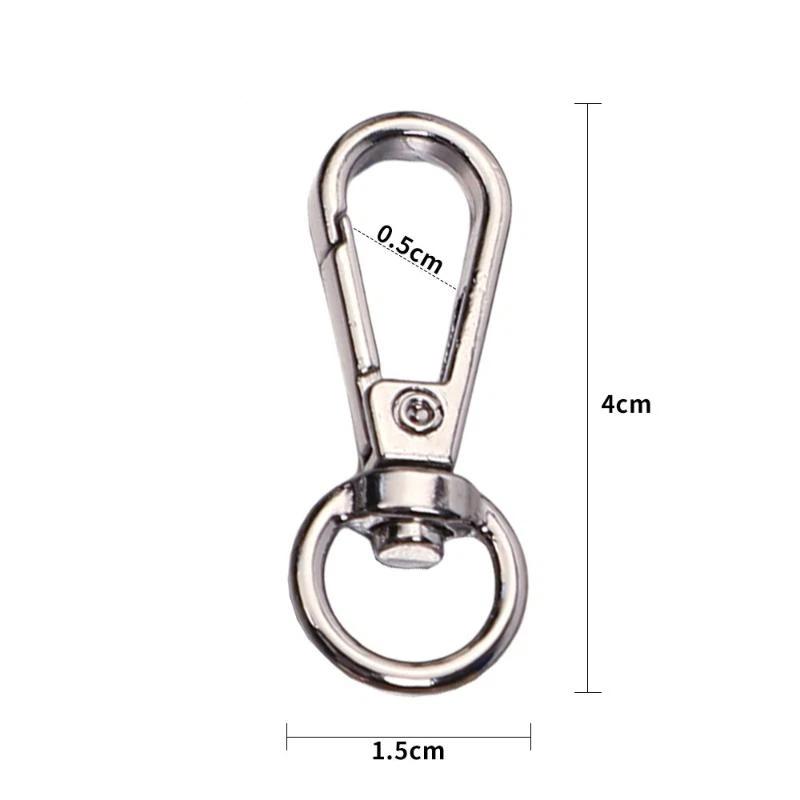 2/10/20 pièces Mousquetons piv - Lobster Clasp Silver avis et prix