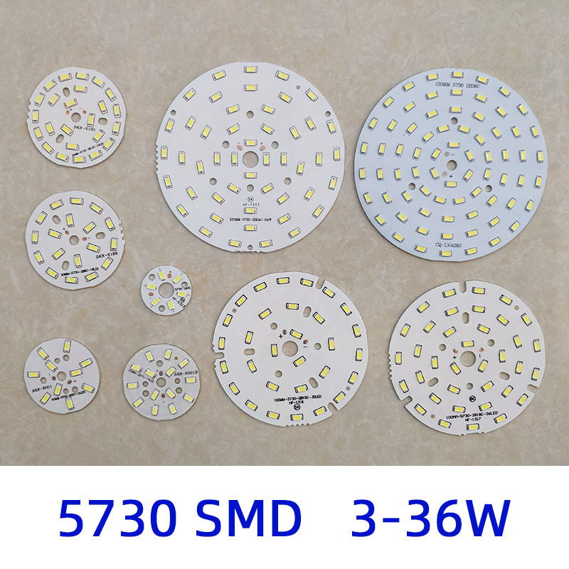 Puce LED SMD 5730 3W 5W 7W 9W  - Jewelry Making Board avis et prix
