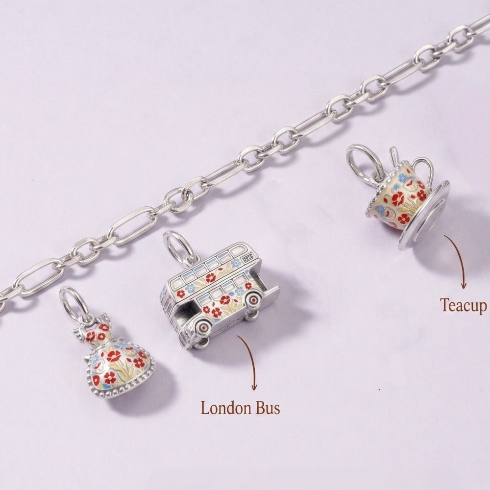 Pendentifs de dessin animé en  - Jewelry Making London avis et prix