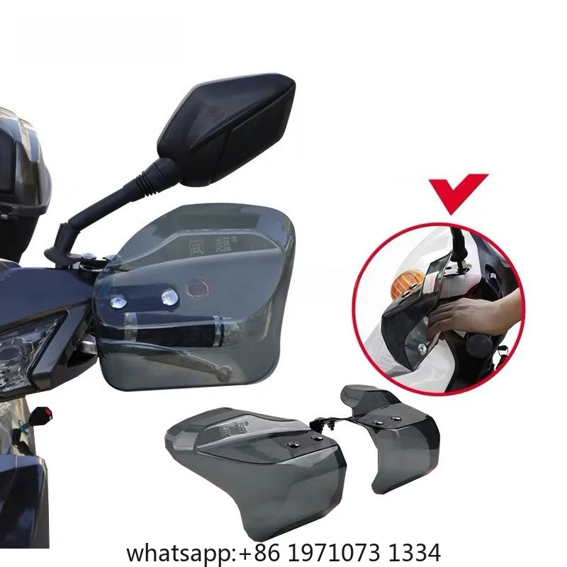 Protège-mains pour moto, scoot - Jewelry Making Machines avis et prix