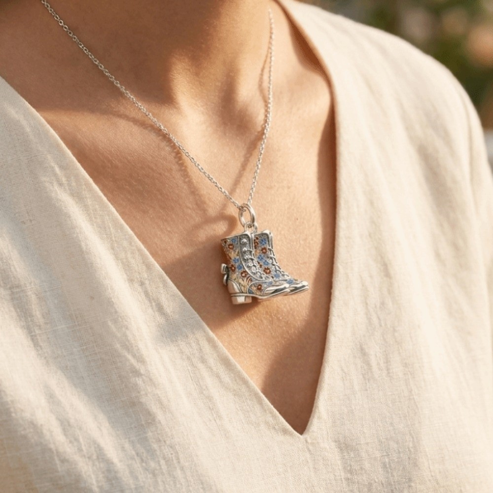 Jolis pendentifs en acier inox - Jewelry Making London avis et prix