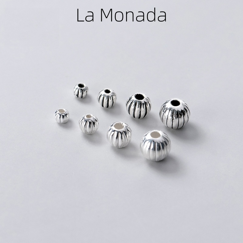 Perles entretoises citrouille  - Jewelry Making In La avis et prix