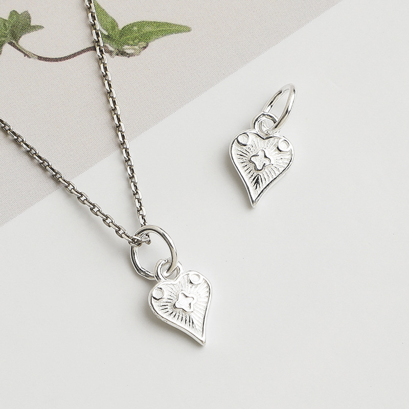 Pendentif en argent 925, brelo - Jewelry Making In La avis et prix