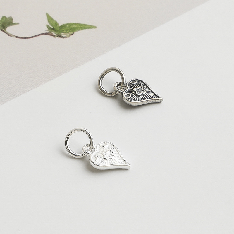 Pendentif en argent 925, brelo - Jewelry Making In La avis et prix