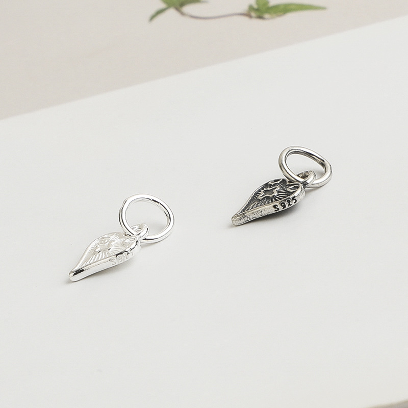 Pendentif en argent 925, brelo - Jewelry Making In La avis et prix