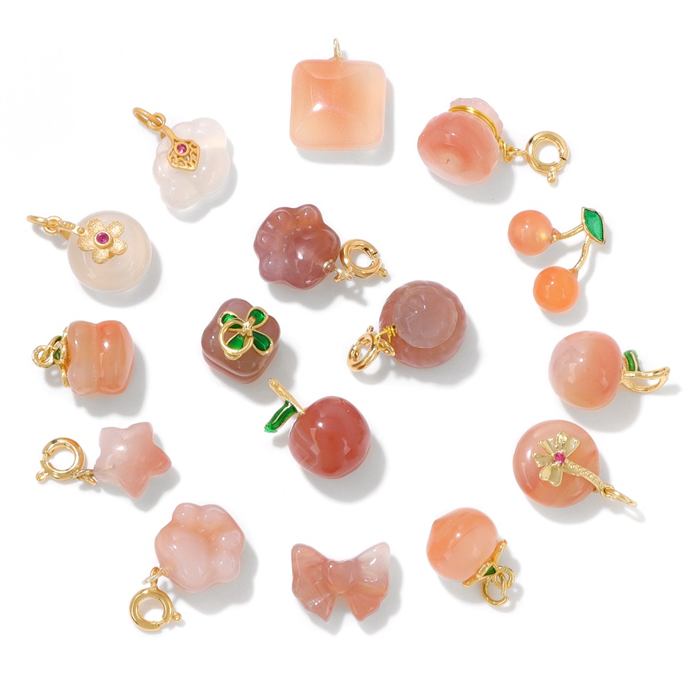 Pendentif en pierre naturelle  - Jewelry Making Gemstones avis et prix