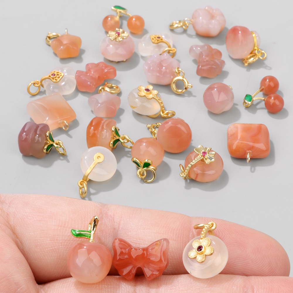 Pendentif en pierre naturelle  - Jewelry Making Gemstones avis et prix