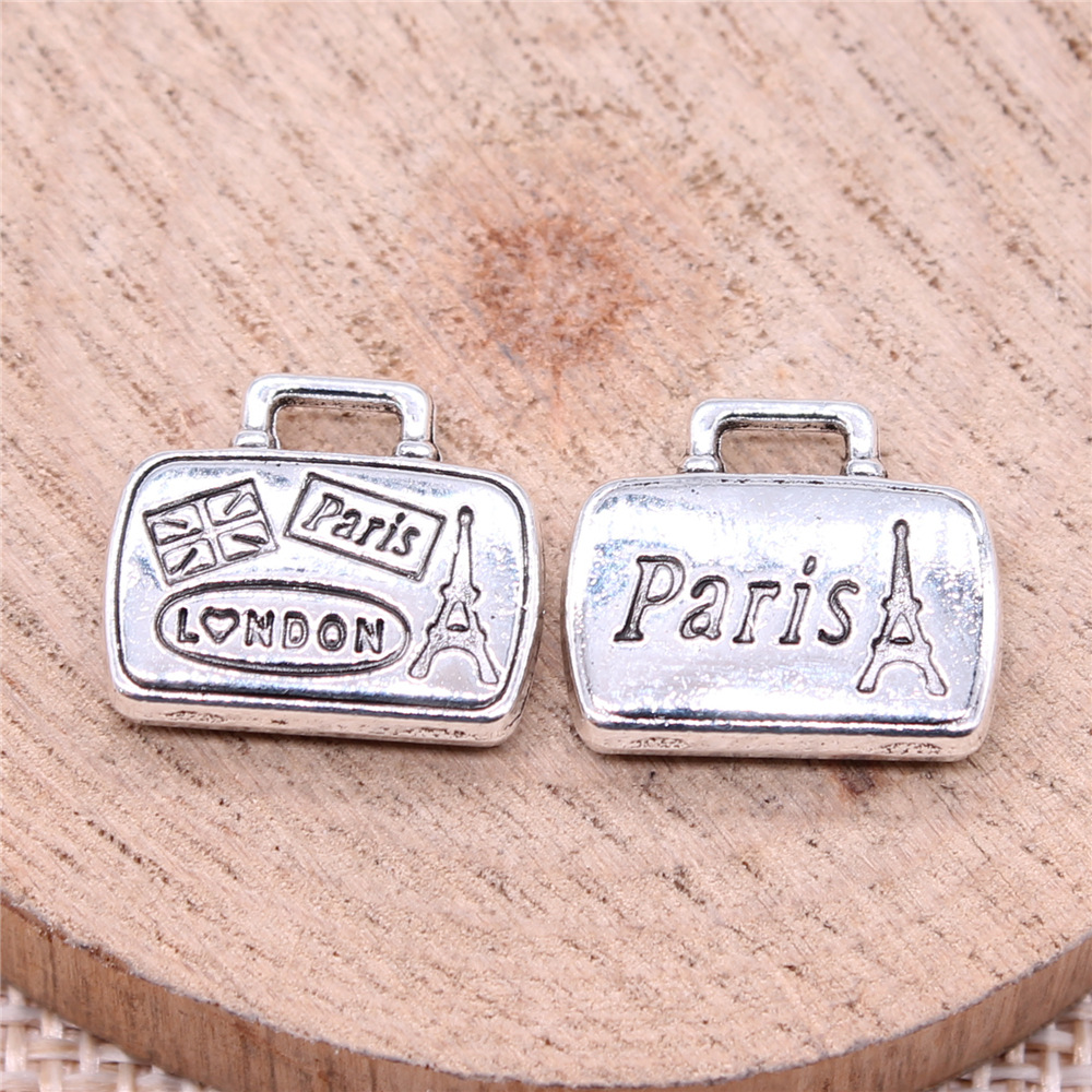 WYSIWYG 5 pièces 16x14mm coule - Jewelry Making London avis et prix