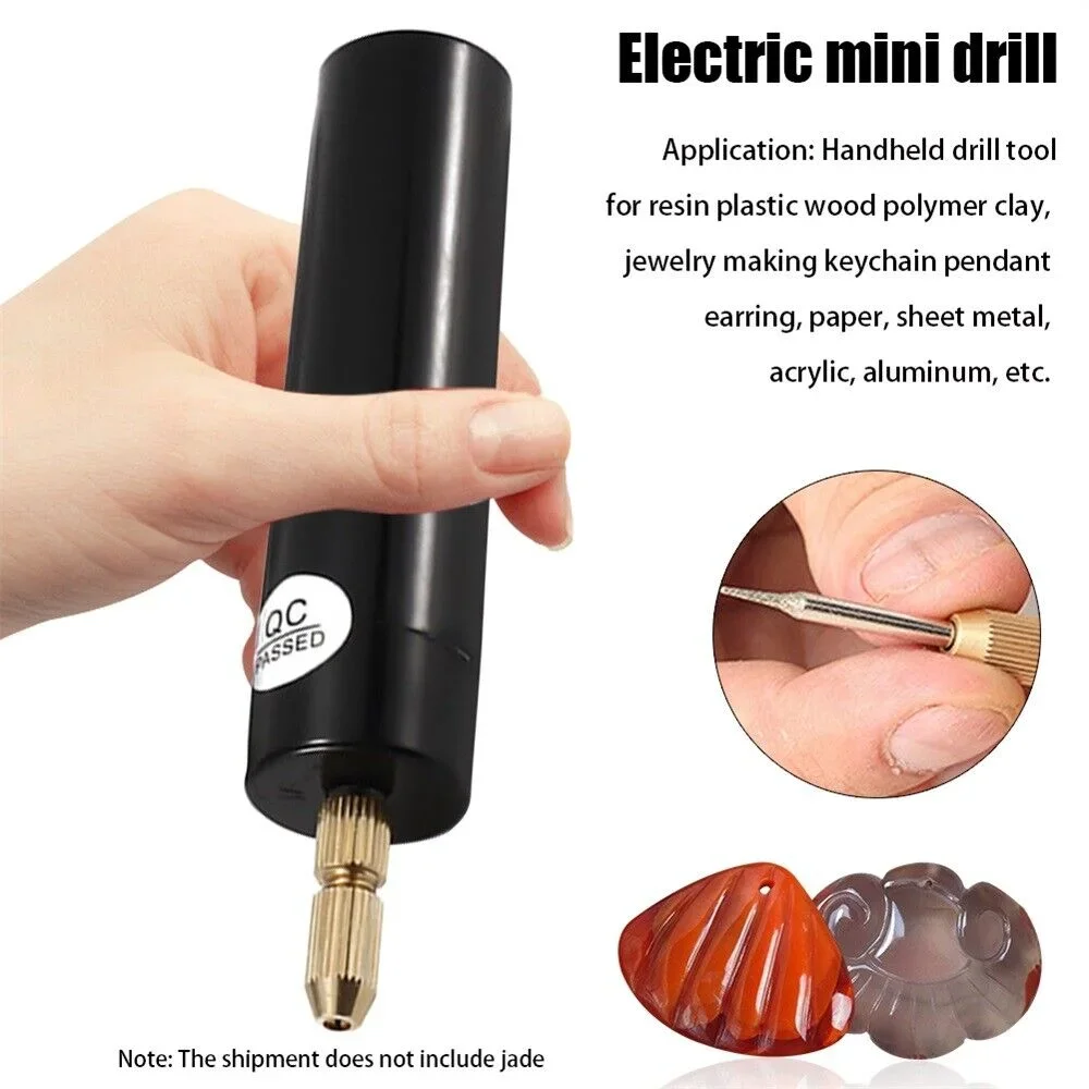 Mini perceuse électrique sans  - Jewelry Making Dc avis et prix