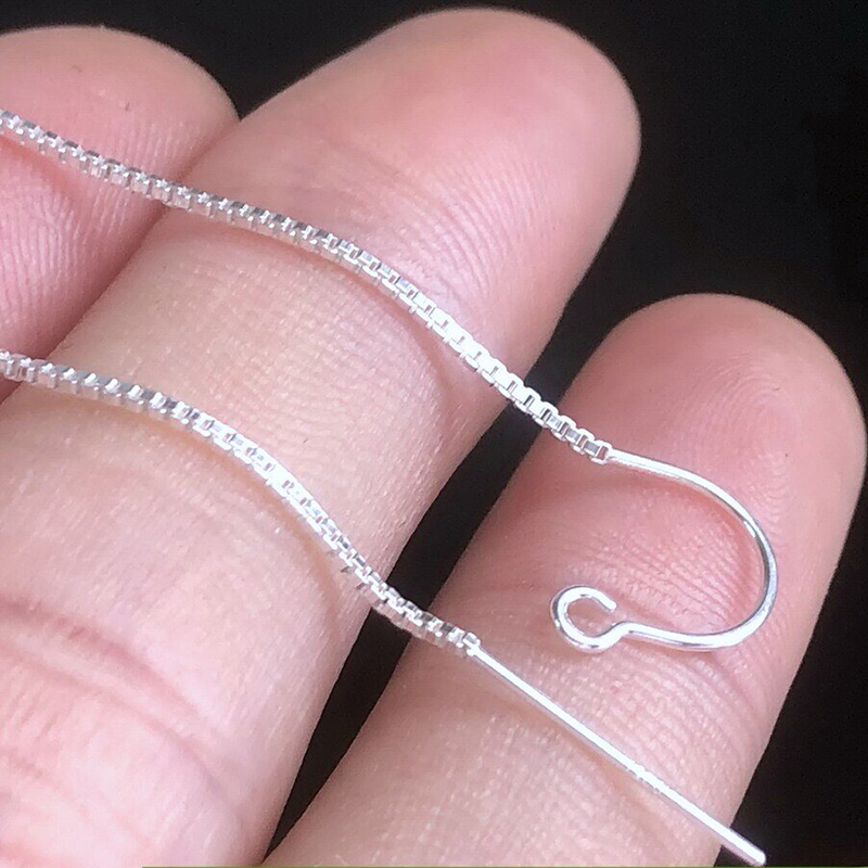 Composants d'oreille en argent - Jewelry Making Dc avis et prix