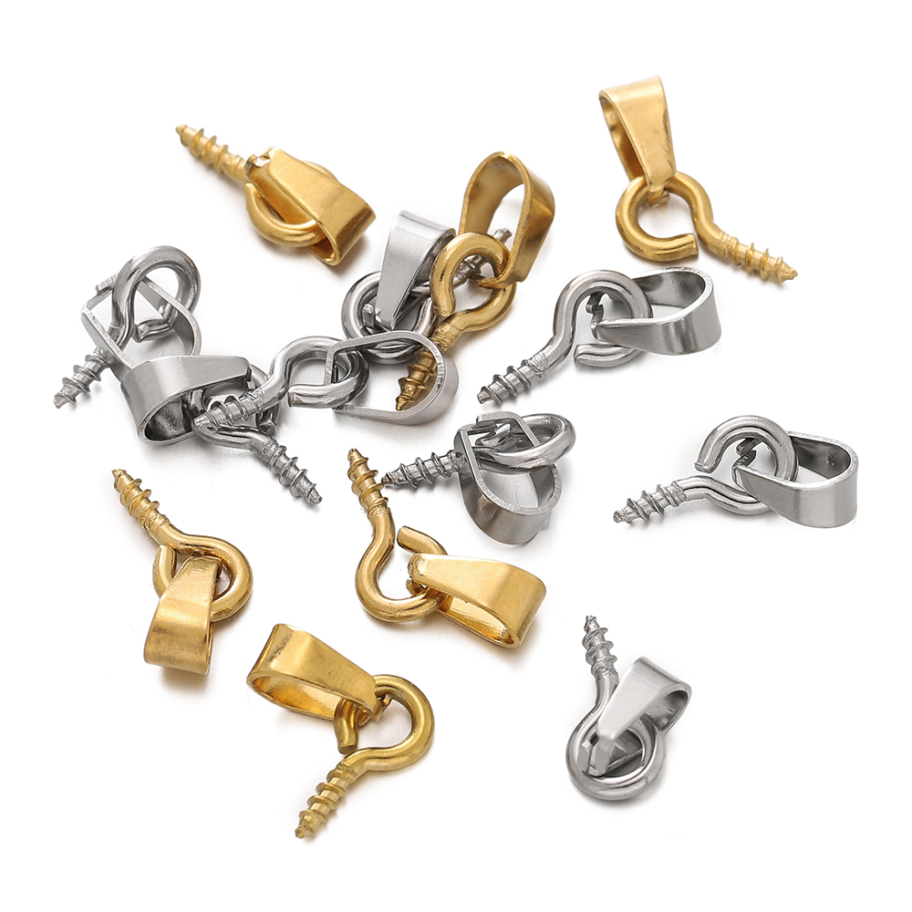 Épingles à vis en acier inoxyd - Jewelry Making Drill avis et prix