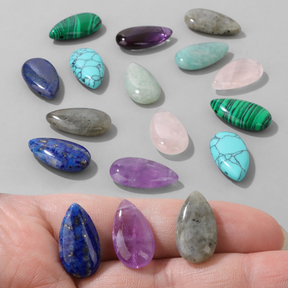 Pendentif en pierre naturelle  - Jewelry Making Gemstones avis et prix