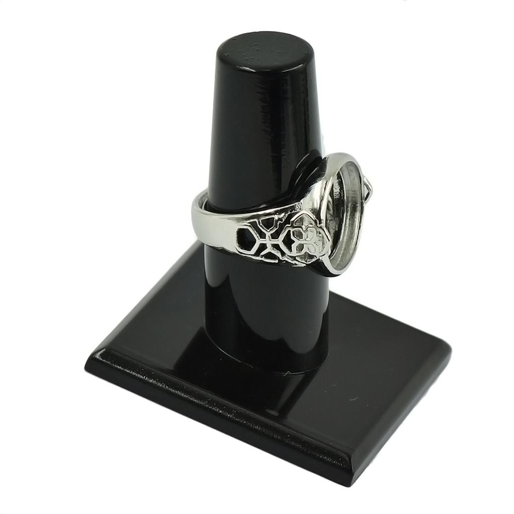 Bague réglable en laiton argen - Jewelry Making At Home avis et prix
