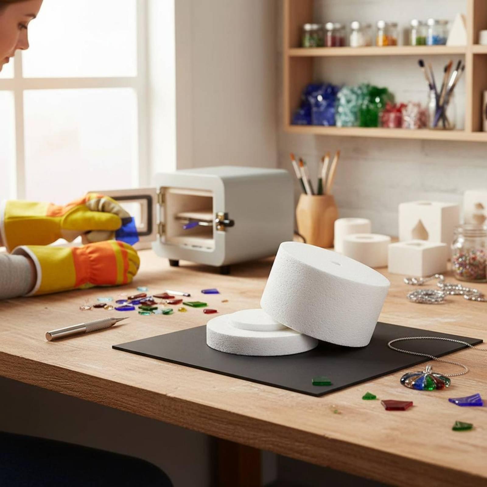 Four compact pour l'artisanat  - Jewelry Making At Home avis et prix