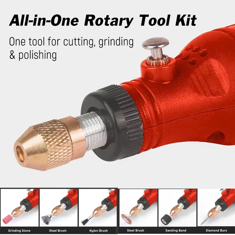 Stylo de gravure sans fil rech - Jewelry Making Drill avis et prix