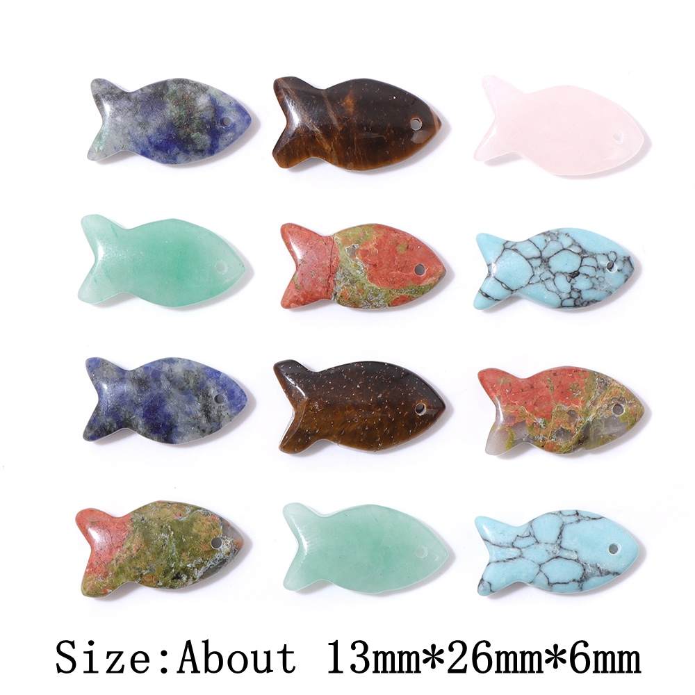 Pendentifs en pierre naturelle - Jewelry Making Gemstones avis et prix