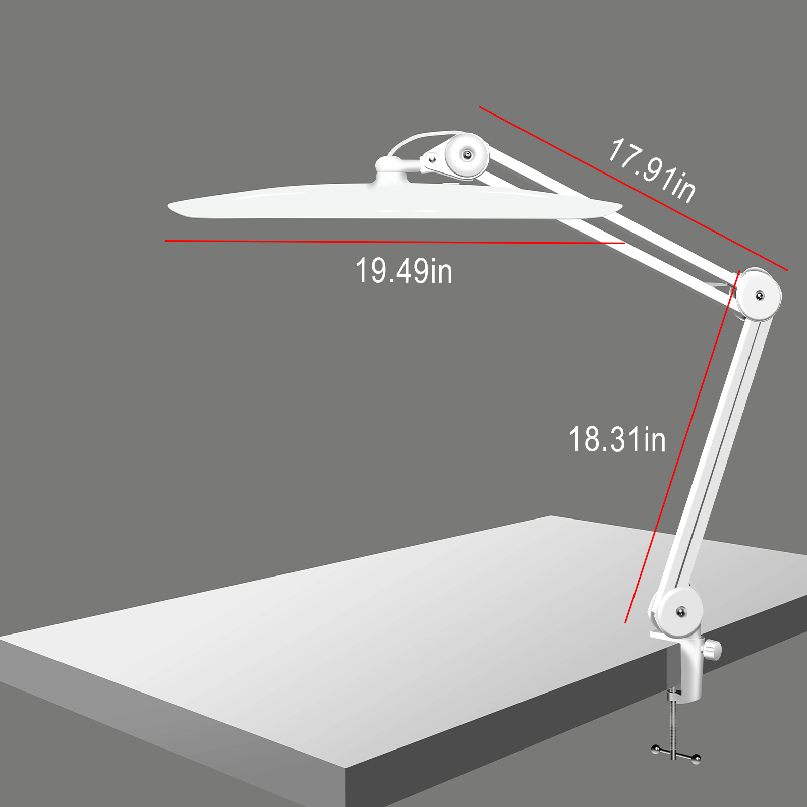 Lampe de table LED pour manucu - Jewelry Making At Home avis et prix