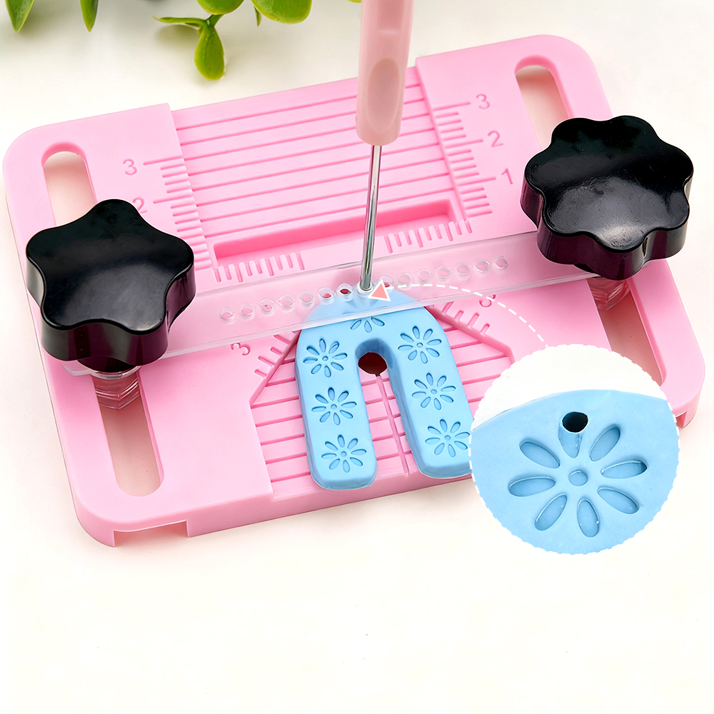 Outil de guidage de perçage de - Jewelry Making Drill avis et prix