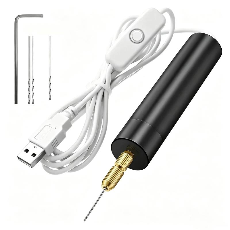 【Mini Perceuse Électrique Port - Jewelry Making Drill avis et prix
