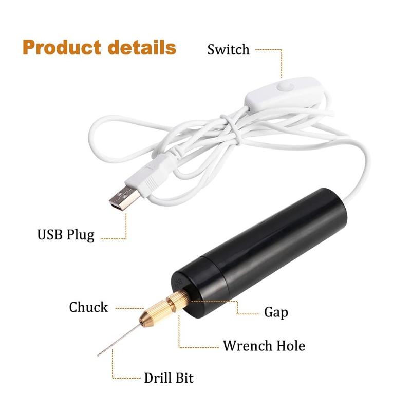 【Mini Perceuse Électrique Port - Jewelry Making Drill avis et prix