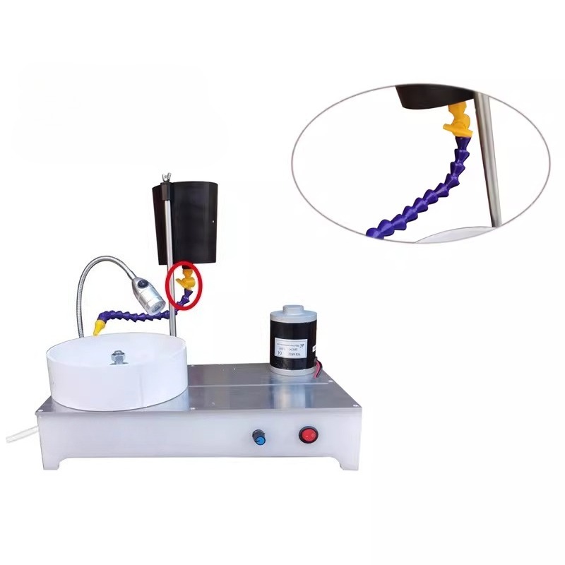Machine de polissage et de fac - Jewelry Making Dc avis et prix