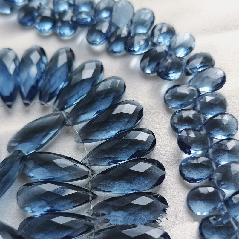 2 pièces de perles en vrac en  - Jewelry Making London avis et prix